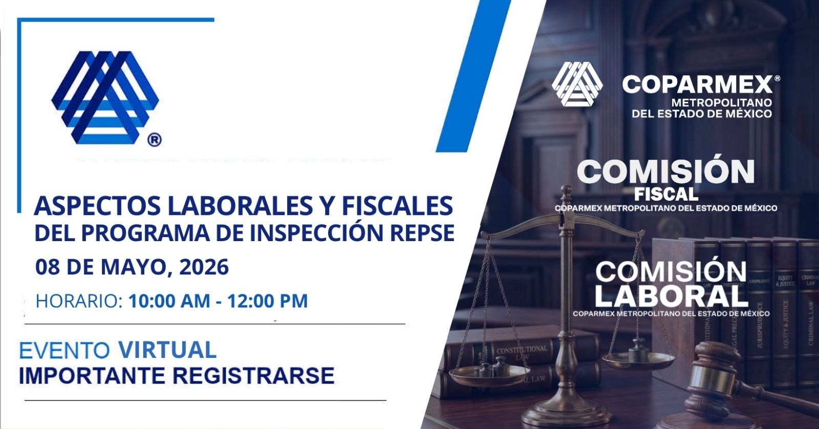 Aspectos Laborales y Fiscales del Programa de Inspección REPSE